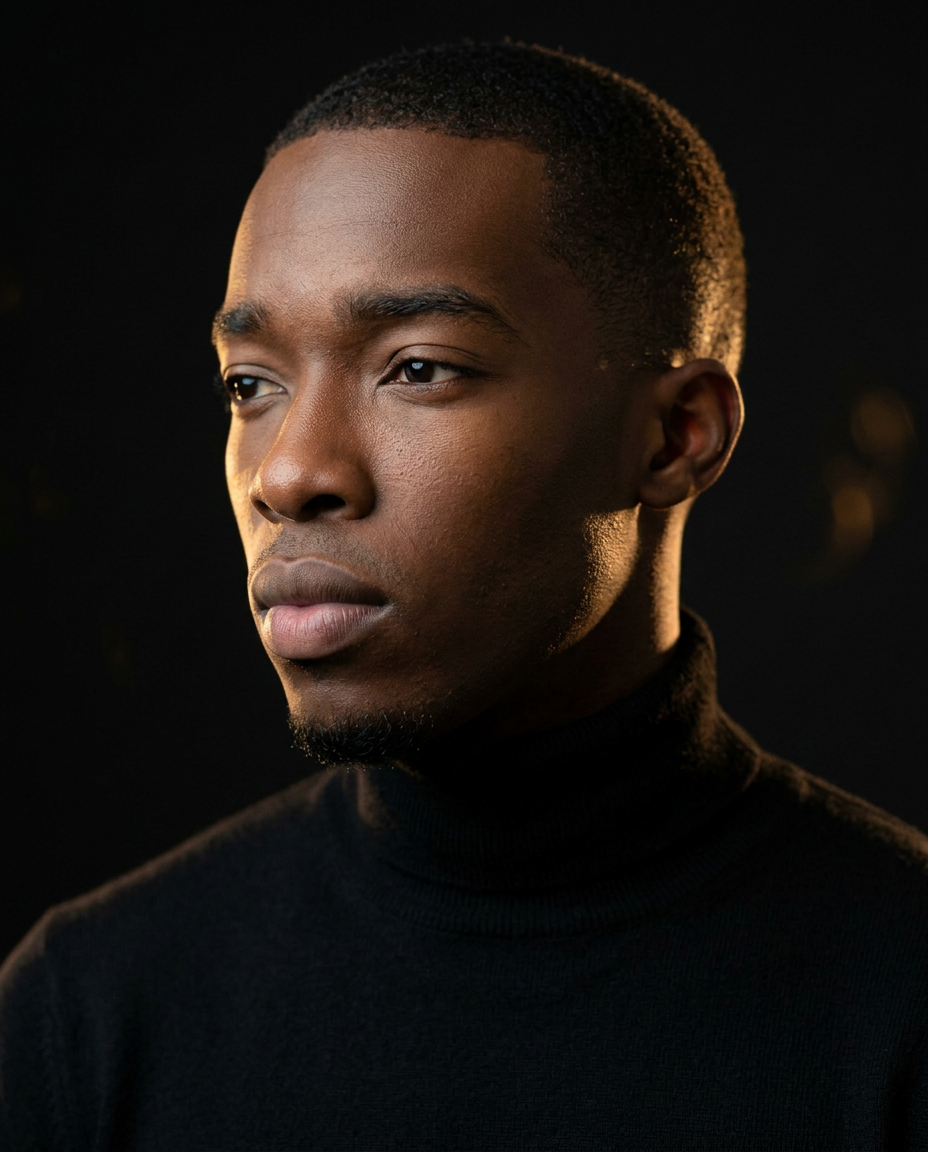 Romario portrait